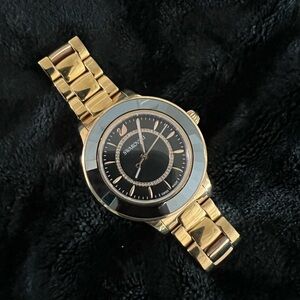 Swarovski watch